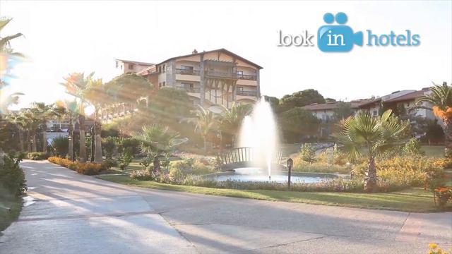 Papillon Belvil 5* (Папилон Бельвиль) - Belek, Turkey (Белек, Турция) смотреть онлайн
