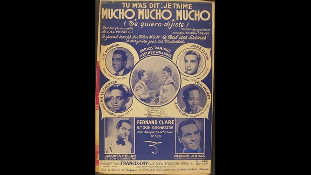 Luis Mariano - Mucho, Mucho, Mucho смотреть онлайн
