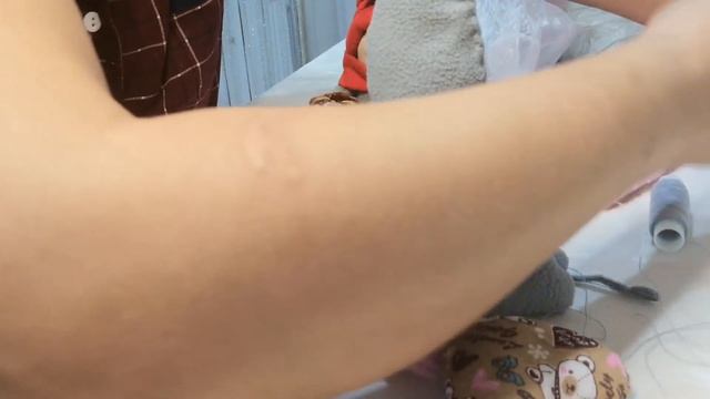 Пошив гномика смотреть онлайн