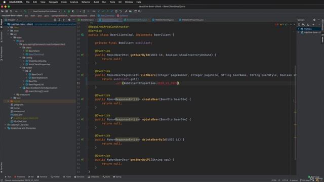 29 WebClient Get Operations смотреть онлайн