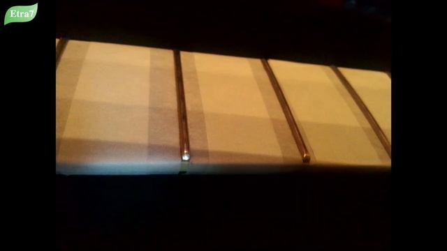 Делаем электрогитару с эпоксидной смолой и резьбой. Гриф.Часть 2 смотреть онлайн