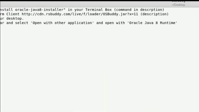 How To Install Osbuddy On Kali Linux смотреть онлайн