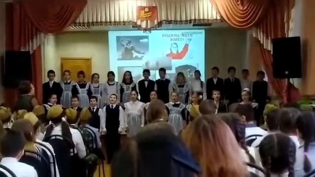 160 Ученики 4 «А» кл Школа №2 г Белоусово смотреть онлайн