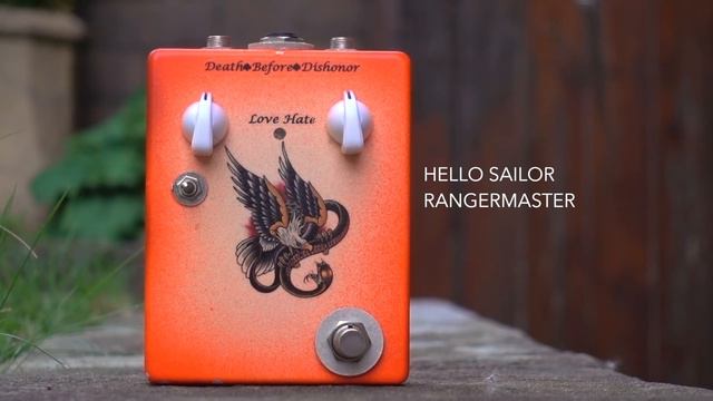 Rock's Most Iconic Tone: '59 Les Paul & Marshall | Friday Fretworks смотреть онлайн