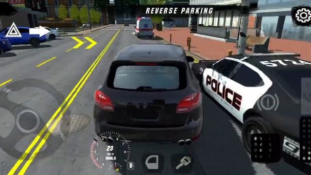 прохожу уровни в Car Parking смотреть онлайн