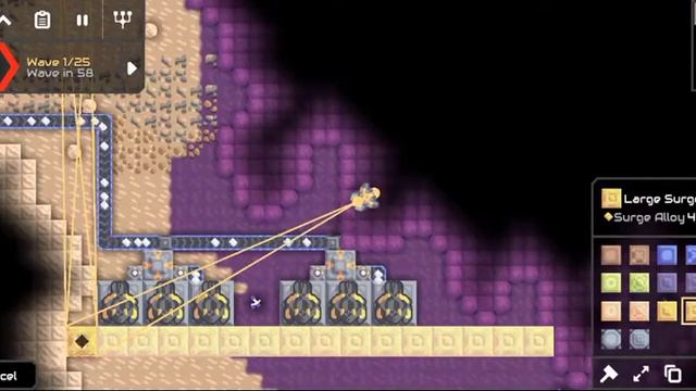 mindustry v6 map 110 (android gameplay) 123 смотреть онлайн