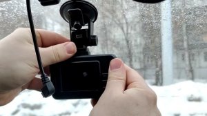 Roadgid Optima GT - установка комбо-видеорегистратора