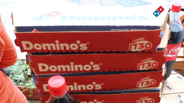 Domino's Pizza Guatemala