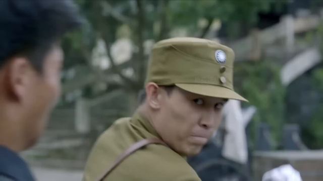 電影！日軍大佐開會，不料高手喬裝混進，接連擊殺10個軍官 ⚔️ 抗日 | Kungfu