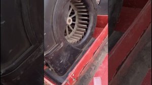 Вентилятор кабины с фильтром трактора Т25