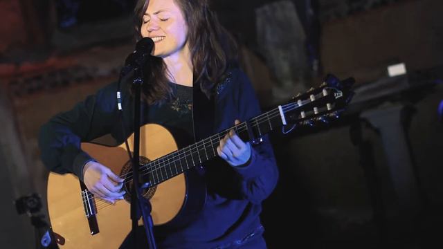 Masha Potempa - Ach Berlin (live) смотреть онлайн