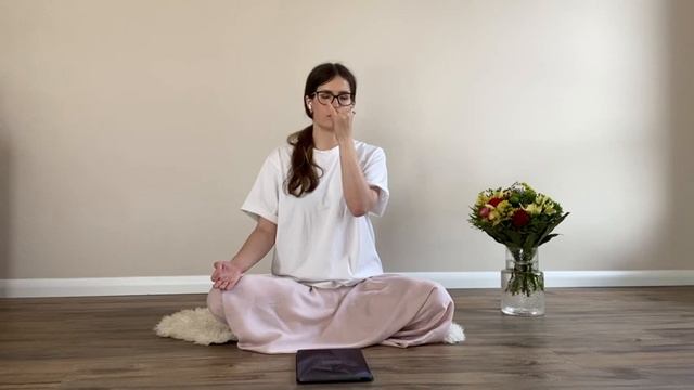 Медитация от стресса. Эмоциональный баланс и видение перспективы смотреть онлайн