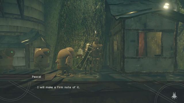 TDS vs Nier: Automata - Applied Error - Part: ³2a - Ps5 - [S] [DSB] [TDSvG] смотреть онлайн