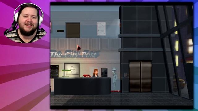 Helping an Old Friend! - Blackwell Deception - Episode 02 смотреть онлайн