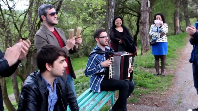 Нальчик Гуп - Попурри / Nalchik Gup - Potpori смотреть онлайн