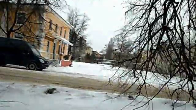 Улица Ленина (ВЯЗЬМА) [22.01.2012] смотреть онлайн