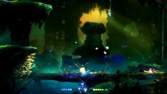 ORI and the WILL OF THE WISPS ➤ Прохождение #6 ➤ ЧТО ДЕЛАТЬ (без комментариев) смотреть онлайн