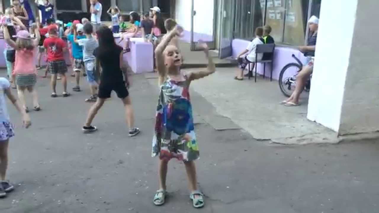 Ру-Ру-Ру 19 отряд зажигает