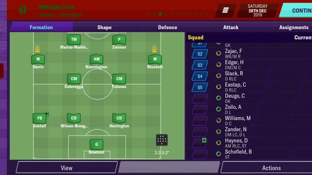 The Real Football Manager 2020 - 30+ GAMES UNBEATABEN!! #20 смотреть онлайн