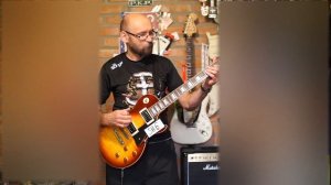 Seymour Duncan SH5 vs SH6 - cz.1