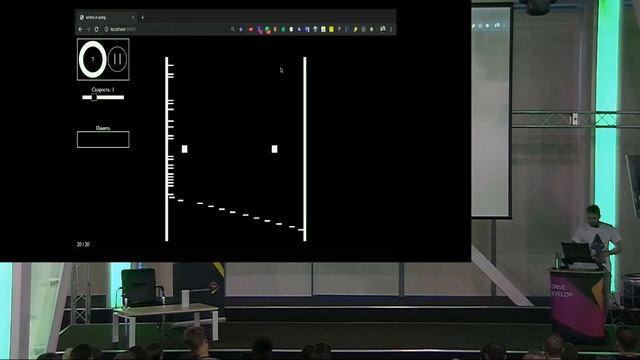 Олег Докука - The State of Reactive Streams смотреть онлайн