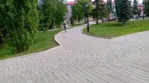 вкусная прогулка по городу Стерлитамак исследуя достопримечательность