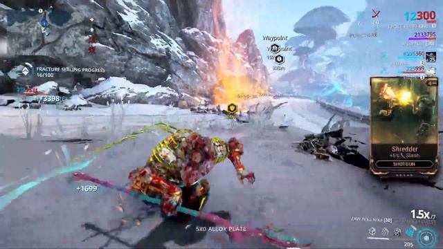 [Live] [Warframe] ภารกิจหล่อเย็นลาวา Thermia Fractures смотреть онлайн