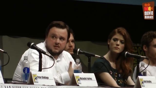 Game Of Thrones | Comic Con Panel (2013) смотреть онлайн