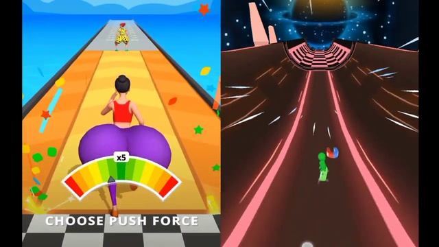 Twerk Race | Turbo Stars - Rival Racing Max Levels Gameplay Android Walkthrough New Update смотреть онлайн