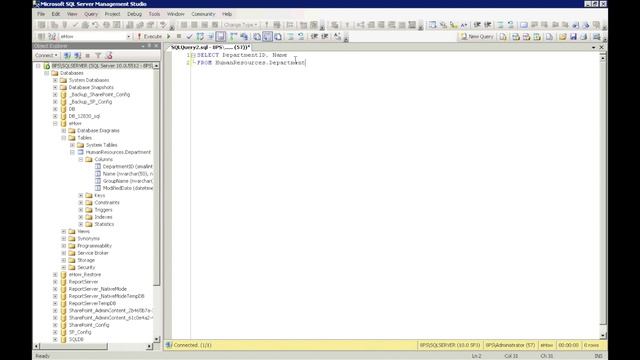 How Do We Show Order by Highest to Lowest in SQL? : SQL & GIMP Tips смотреть онлайн