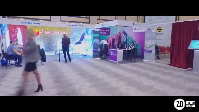 Видеоотчет с выставки Adweek 2017 Ташкент смотреть онлайн
