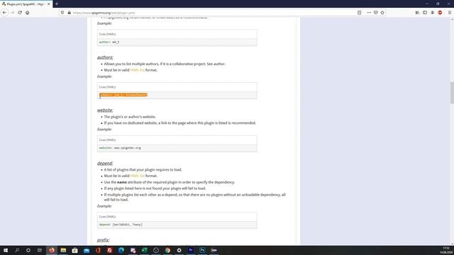 Java Bukkit Plugin Programmierung - plugin.yml (Teil 01) [German | Full HD] смотреть онлайн