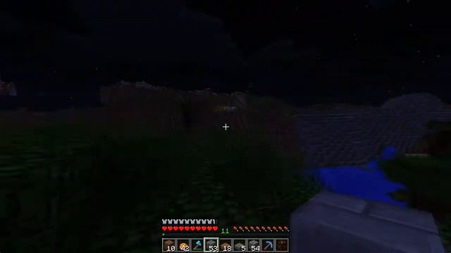 Hello, Deneb! S2 Daily Grind #31 — Animals #1 — JET Plays SMP Minecraft
