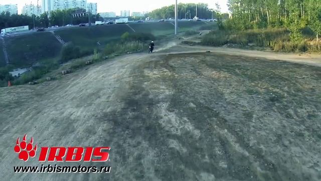 Купить Питбайк IRBIS TTR 125R  BIKE18 RU преимущество питбайка