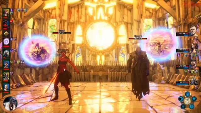 Operencia: The Stolen Sun - Концовка игры - без комментариев смотреть онлайн