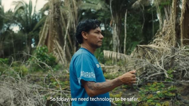 Voices of Galaxy: Inside Indigenous Chief Uruma Kambeba’s Effort to Protect The Amazon | Samsung смотреть онлайн