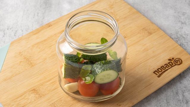 Вкусные будни