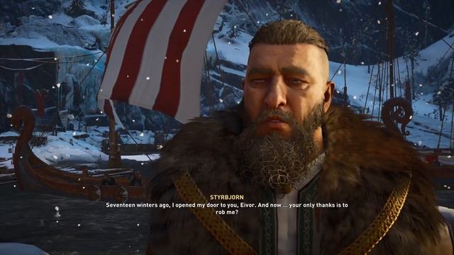 Assassin's Creed: Valhalla - The Unwelcomed Game changer | Playing Ghosts смотреть онлайн