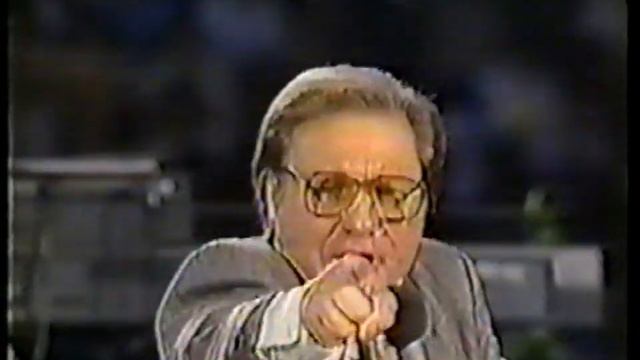 Джимми Сваггерт. Признак кончины века. смотреть онлайн