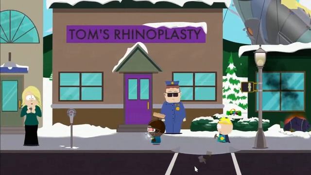 South Park the Stick of Truth (Laptop Test) смотреть онлайн