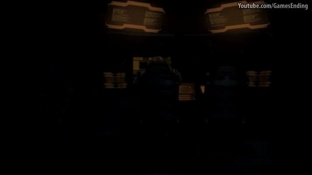 Ending/Концовка Dead Space