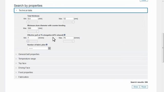 Transilon Product Finder смотреть онлайн