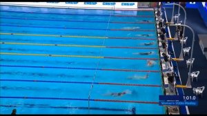 200 комплексное плавание Женщины Финал ИД22