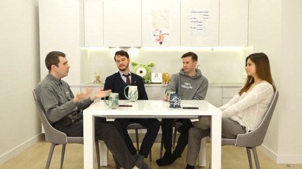 Moscow Python Podcast. Data Science в Кухне на районе (level: all)