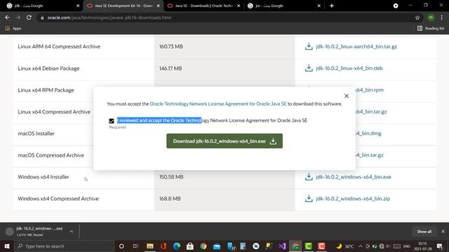 #1 تثبيت JDK و Install JDK AND JRE // JRE смотреть онлайн