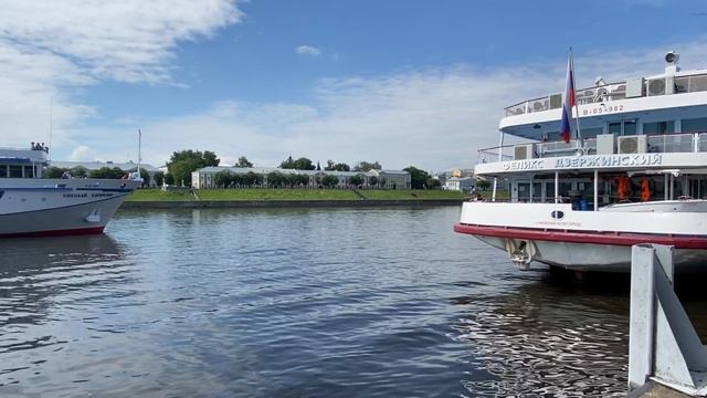 Тверь🌎🌊⛴️