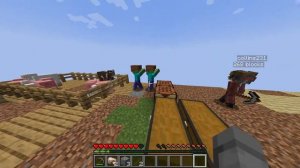 НАЧАЛО ВЫЖИВАНИЯ НА КАРТЕ ONE BLOCK ВМЕСТЕ С ДРУГОМ | РАСШИРЯЕМ ТЕРРИТОРИЮ | MINECRAFT ONE BLOCK №1
