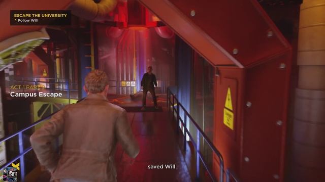 Quantum Break Walkthrough - HARD - All Collectibles ACT 1 "The Number One Killer Is Time" смотреть онлайн