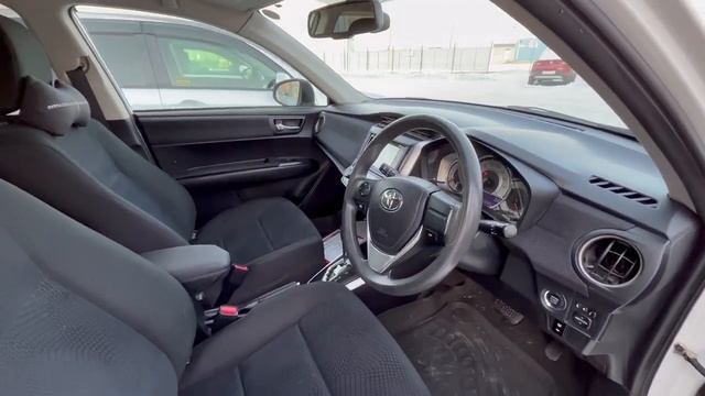 TOYOTA COROLLA FIELDER в 