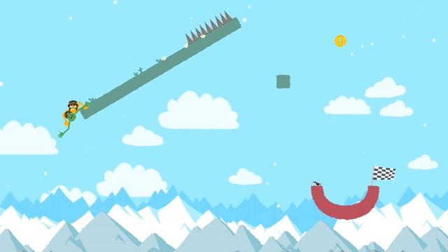 ШАЛЬНЫЕ КОЛОБКИ, Угарные Испытания на Nintendo Switch и PC ♦ Heave Ho